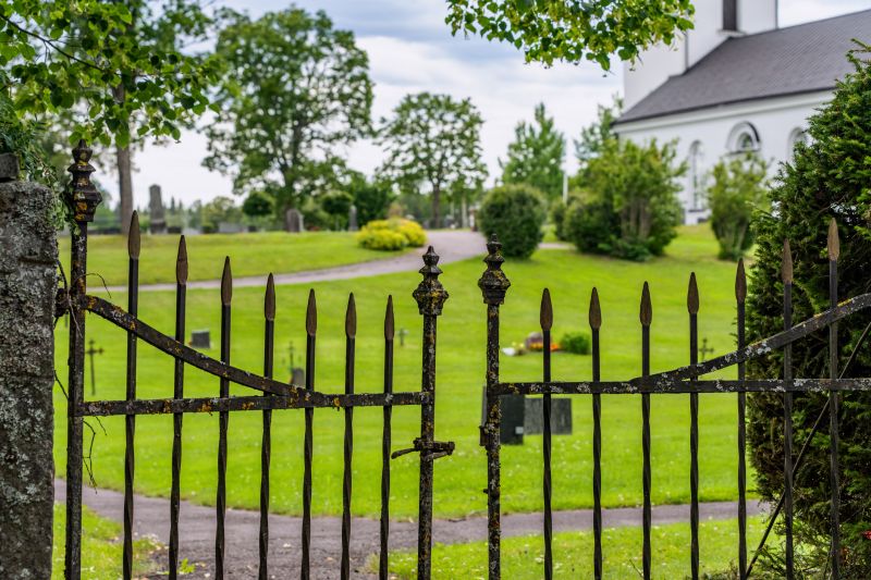 Iron Fence Service